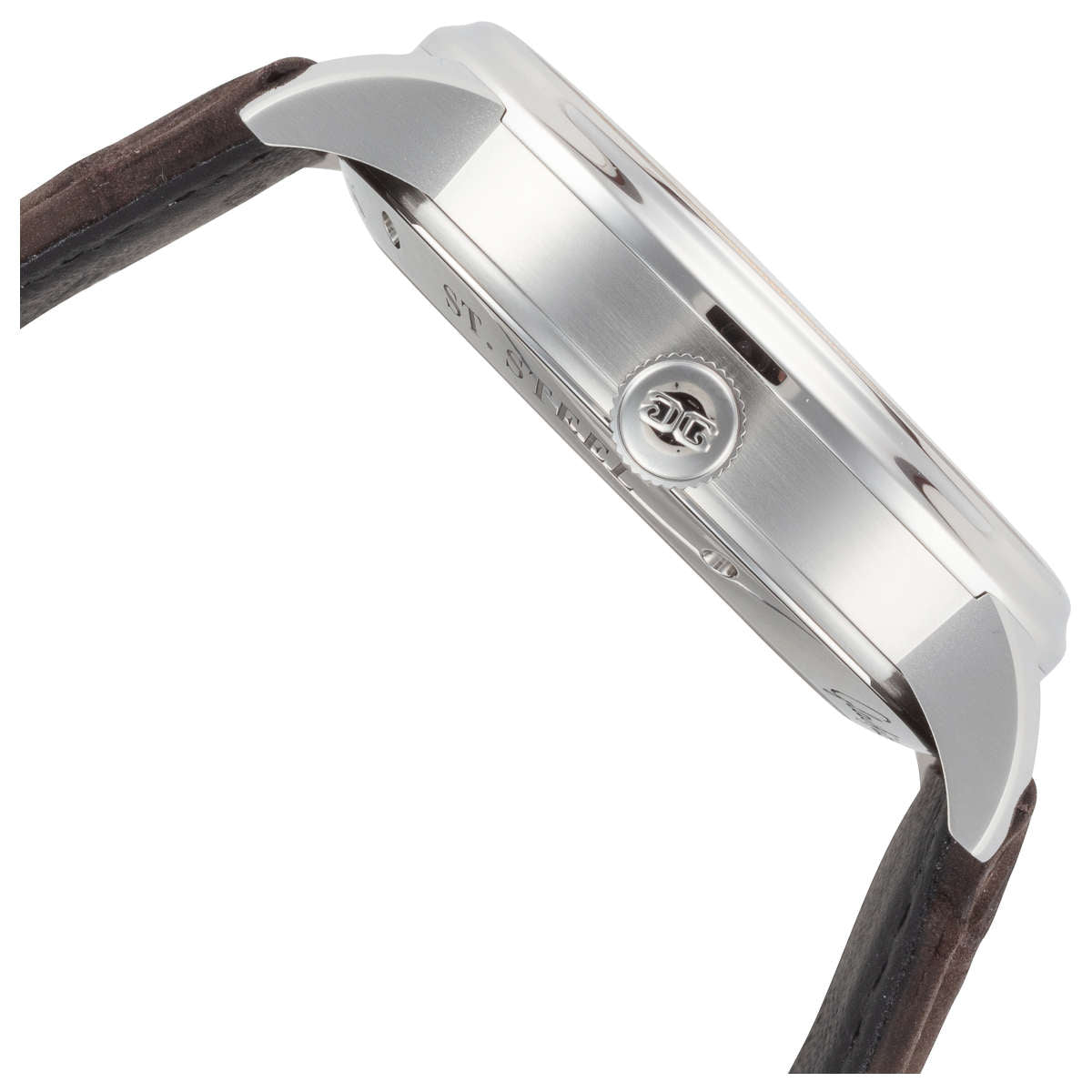 Glashutte Senator Excellence Panorama Men's Automatic Watch