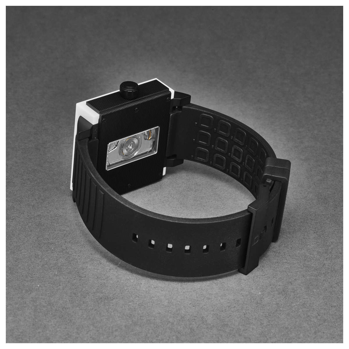 Blancarre Square Men's Automatic Watch