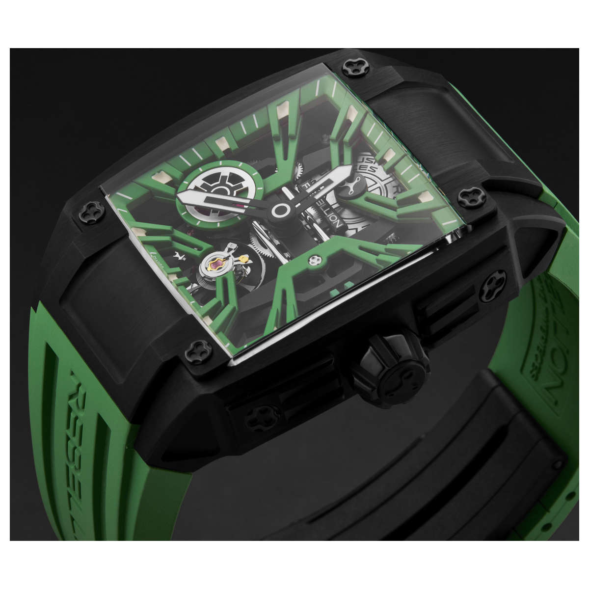 Rebellion Re-Volt Men's Watch