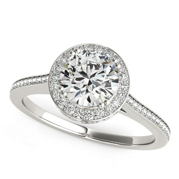 Diamond Engagement Ring