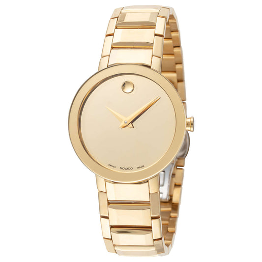 Movado Sapphire Women's Watch