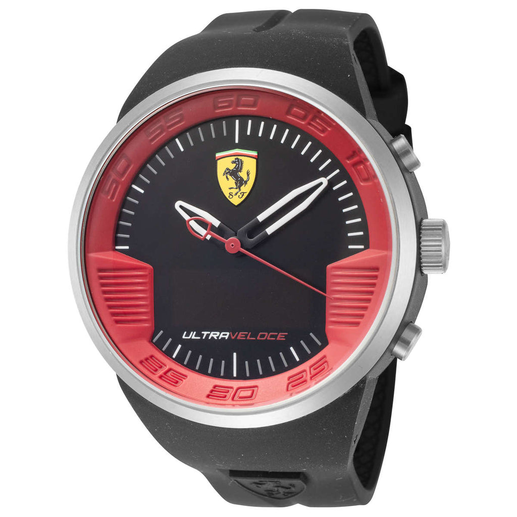 Ferrari Ultraveloce Men's Watch
