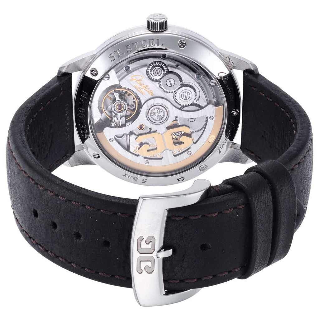 Glashutte Senator Excellence Men's Automatic Watch