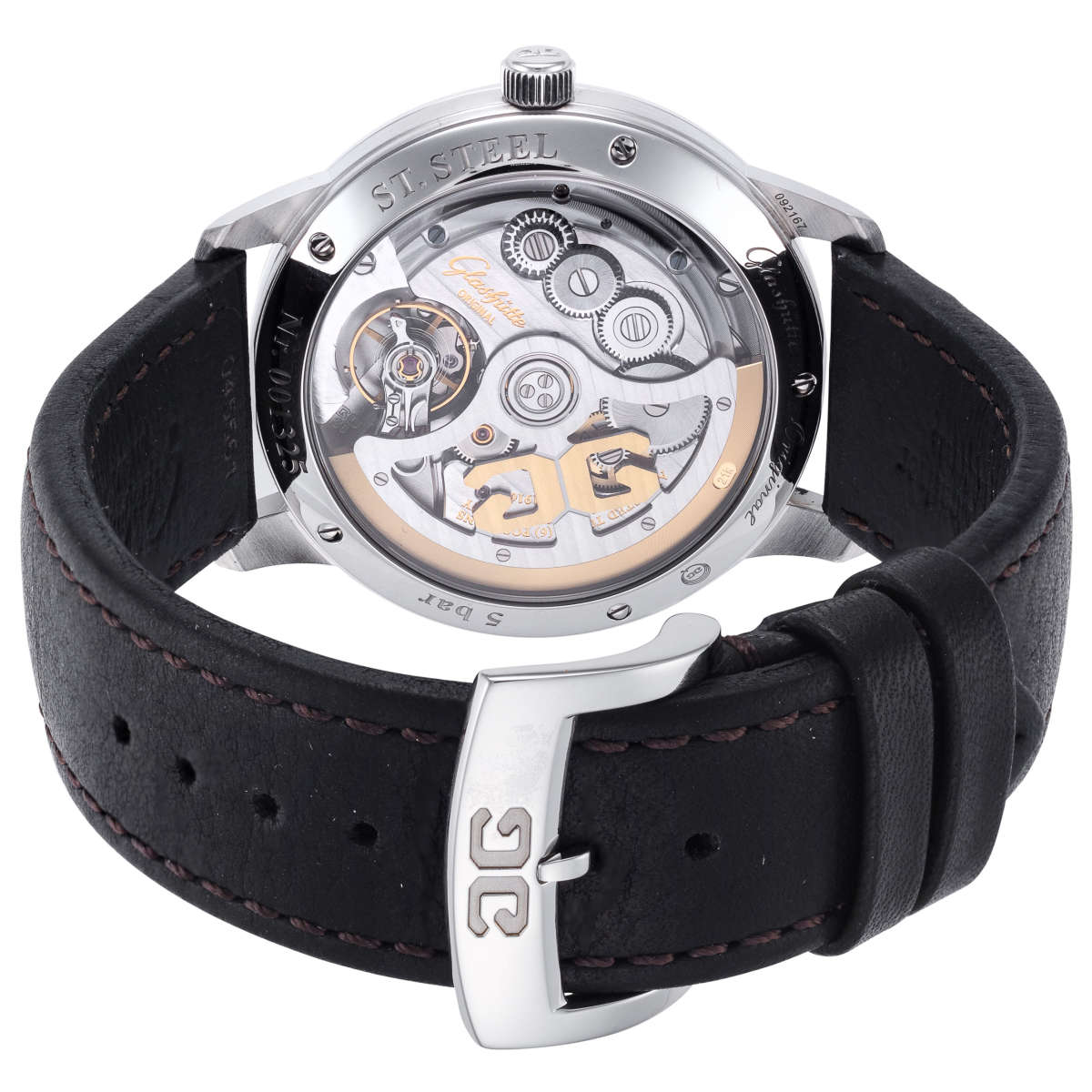 Glashutte Senator Excellence Men's Automatic Watch