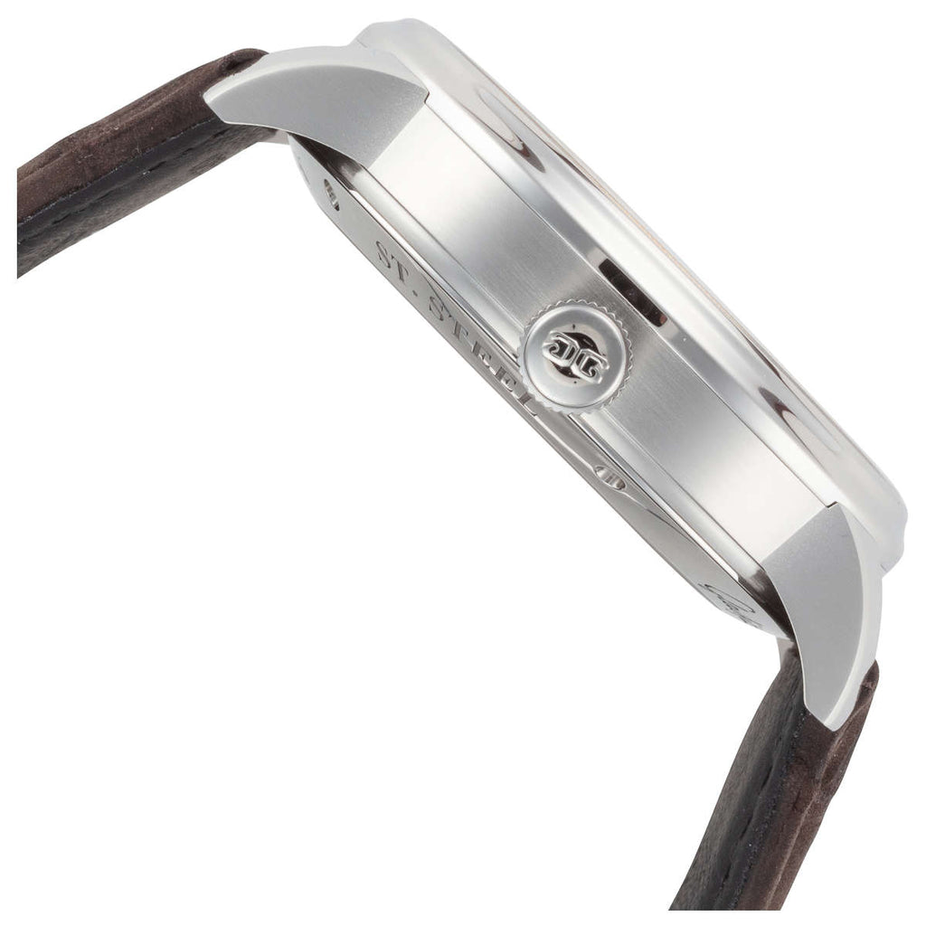 Glashutte Senator Excellence Panorama Men's Automatic Watch