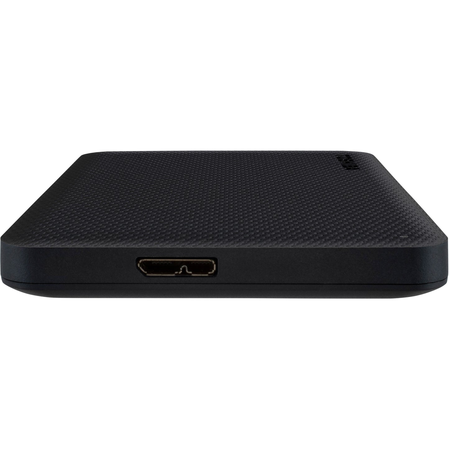 Toshiba Canvio Advance HDTCA20XK3AA 2 TB Portable Hard Drive - External - Black