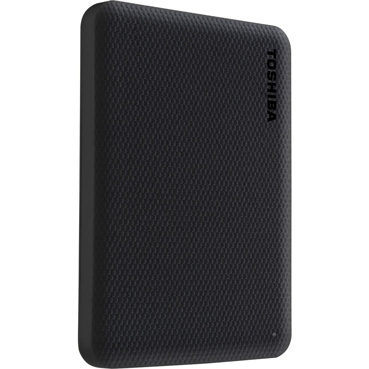 Toshiba Canvio Advance HDTCA20XK3AA 2 TB Portable Hard Drive - External - Black