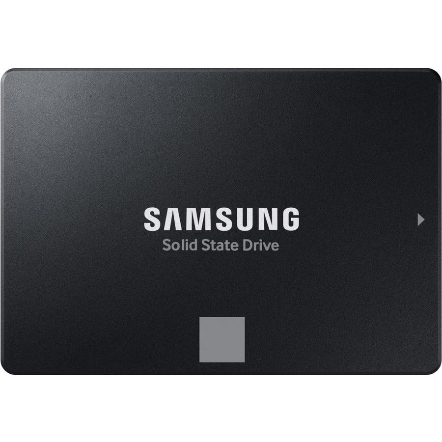 Samsung 870 EVO MZ-77E2T0E 2 TB Solid State Drive - 2.5" Internal - SATA (SATA/600)