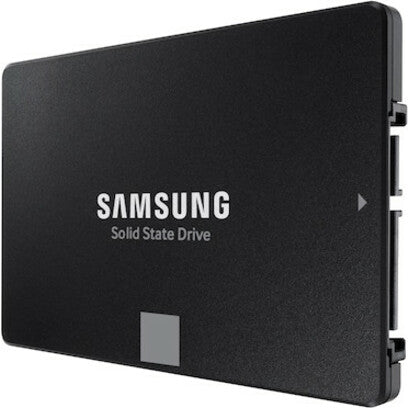 Samsung 870 EVO MZ-77E500E 500 GB Solid State Drive - 2.5" Internal - SATA (SATA/600)