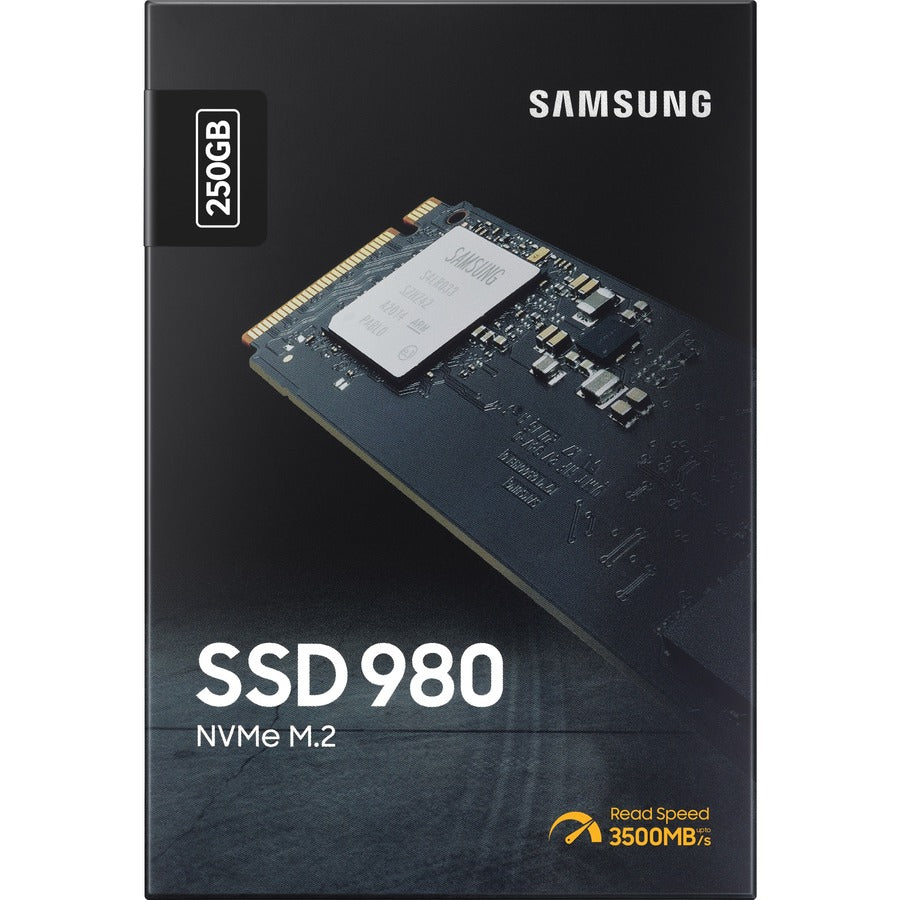 Samsung 980 PCIe 3.0 NVMe Gaming SSD 250GB