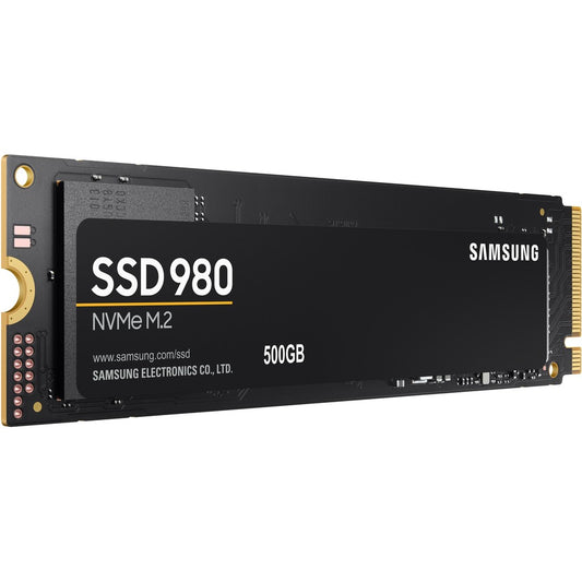 Samsung 980 PCIe 3.0 NVMe Gaming SSD 500GB