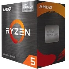 AMD Ryzen 5 G-Series 5600G Hexa-core (6 Core) 3.90 GHz Processor - Retail Pack