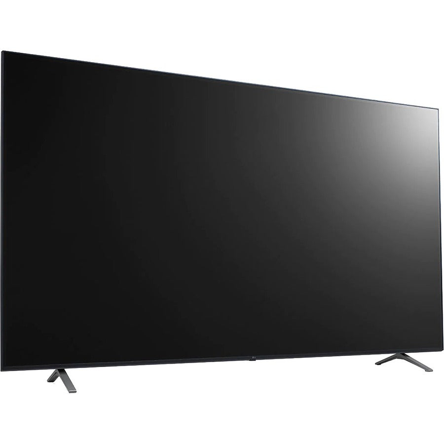 LG  43" Smart LED-LCD TV - 4K UHDTV - Black