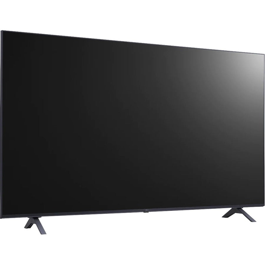 LG Commercial Lite 55" LED-LCD TV - 4K UHDTV - Navy Blue