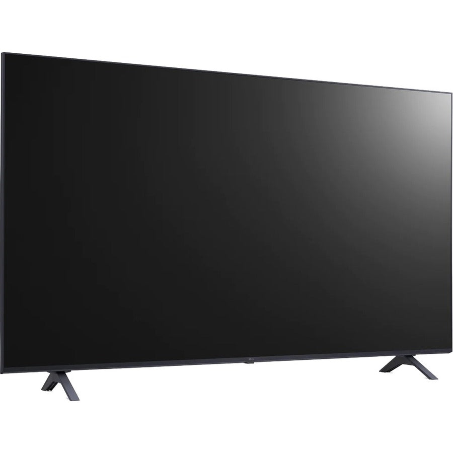 LG Commercial Lite 50" LED-LCD TV - 4K UHDTV - Navy Blue