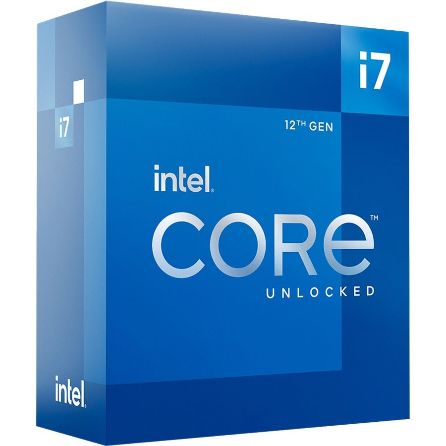 Intel Core i7 i7-12700K Dodeca-core (12 Core) 3.60 GHz Processor