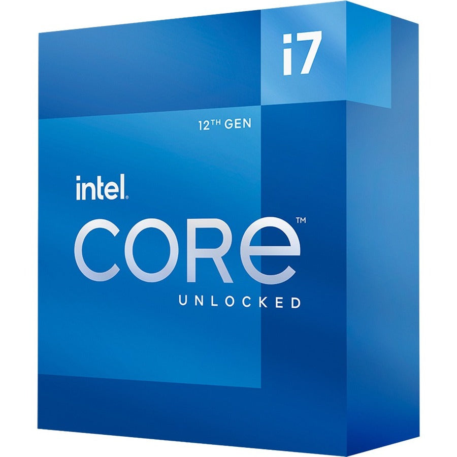 Intel Core i7 i7-12700K Dodeca-core (12 Core) 3.60 GHz Processor