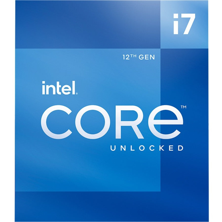 Intel Core i7 i7-12700K Dodeca-core (12 Core) 3.60 GHz Processor