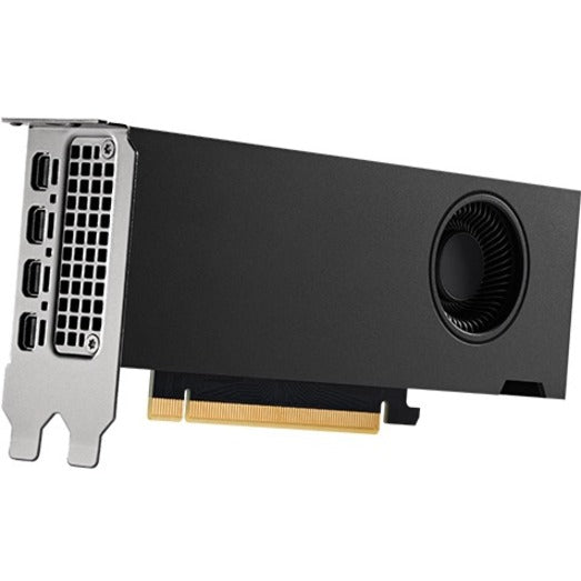 PNY NVIDIA RTX A2000 Graphic Card - 12 GB GDDR6 - Low-profile