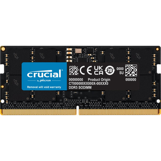 Micron 16GB DDR5 SDRAM Memory Module