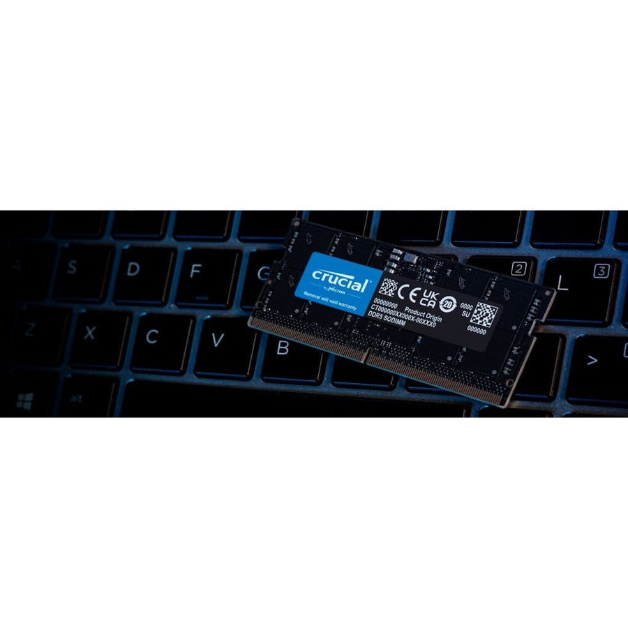 Micron 16GB DDR5 SDRAM Memory Module