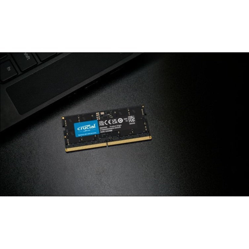 Micron 16GB DDR5 SDRAM Memory Module