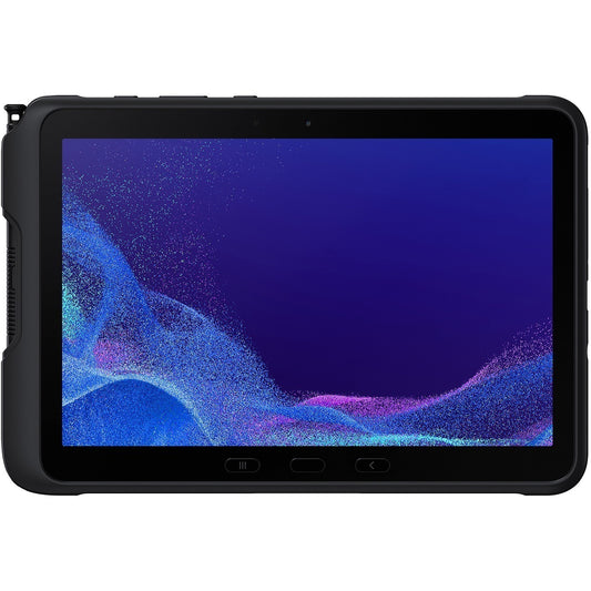 Samsung Galaxy Tab Active4 Pro SM-T630 Rugged Tablet - 10.1" WUXGA - Qualcomm SM7325 Snapdragon 778G 5G Octa-core - 4 GB - 64 GB Storage - Black