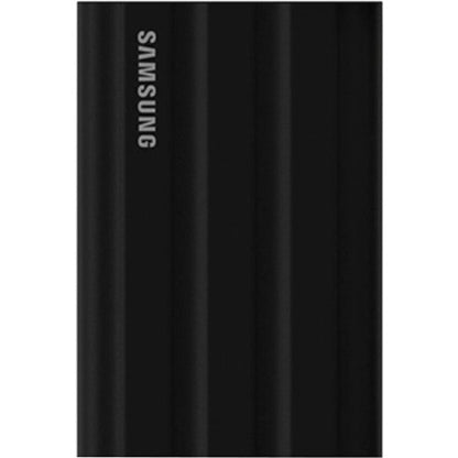 Samsung T7 4 TB Portable Rugged Solid State Drive - 2.5" External - Black