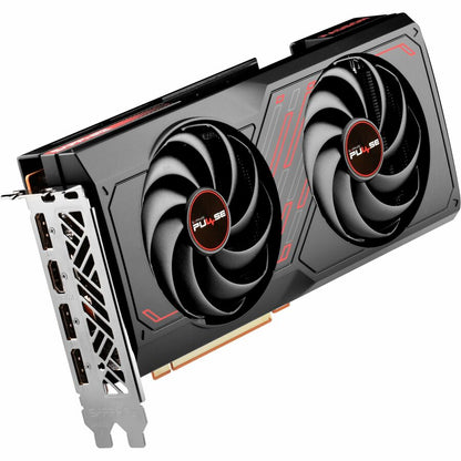 Sapphire AMD Radeon RX 7600 Graphic Card - 8 GB GDDR6