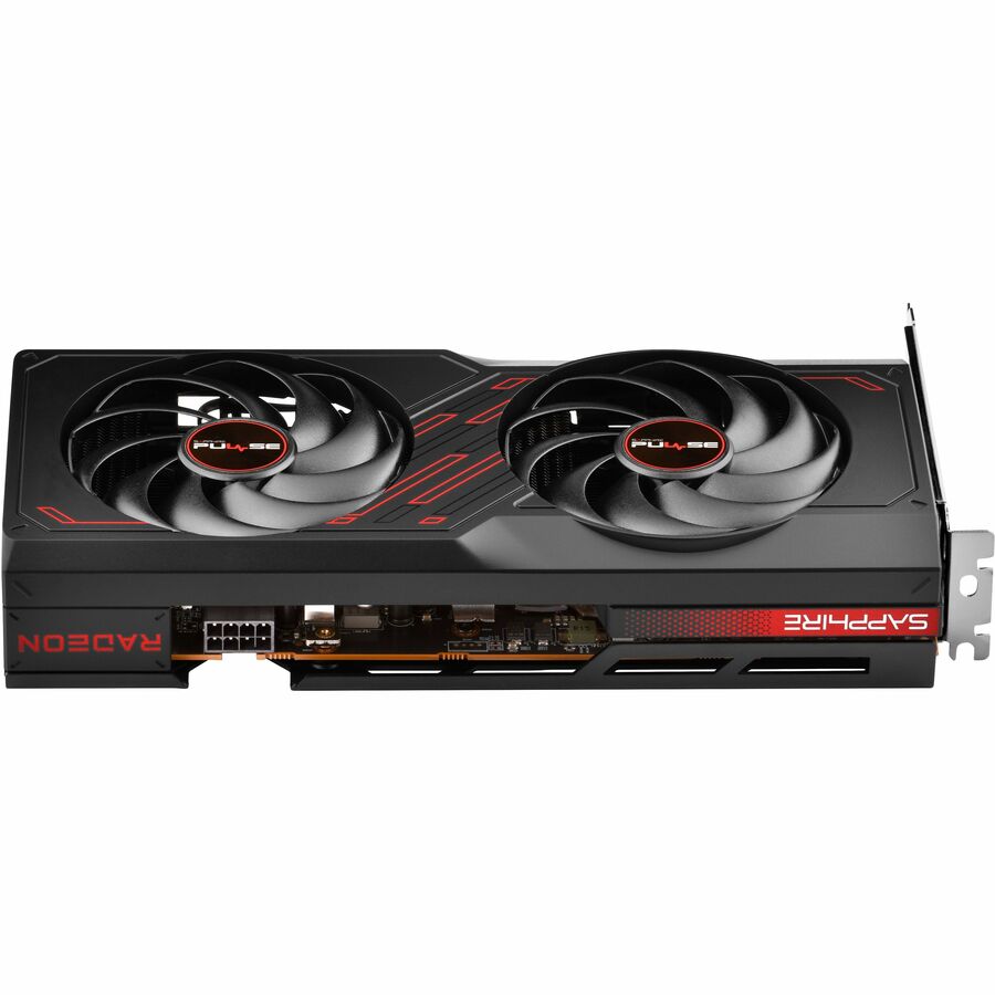 Sapphire AMD Radeon RX 7600 Graphic Card - 8 GB GDDR6