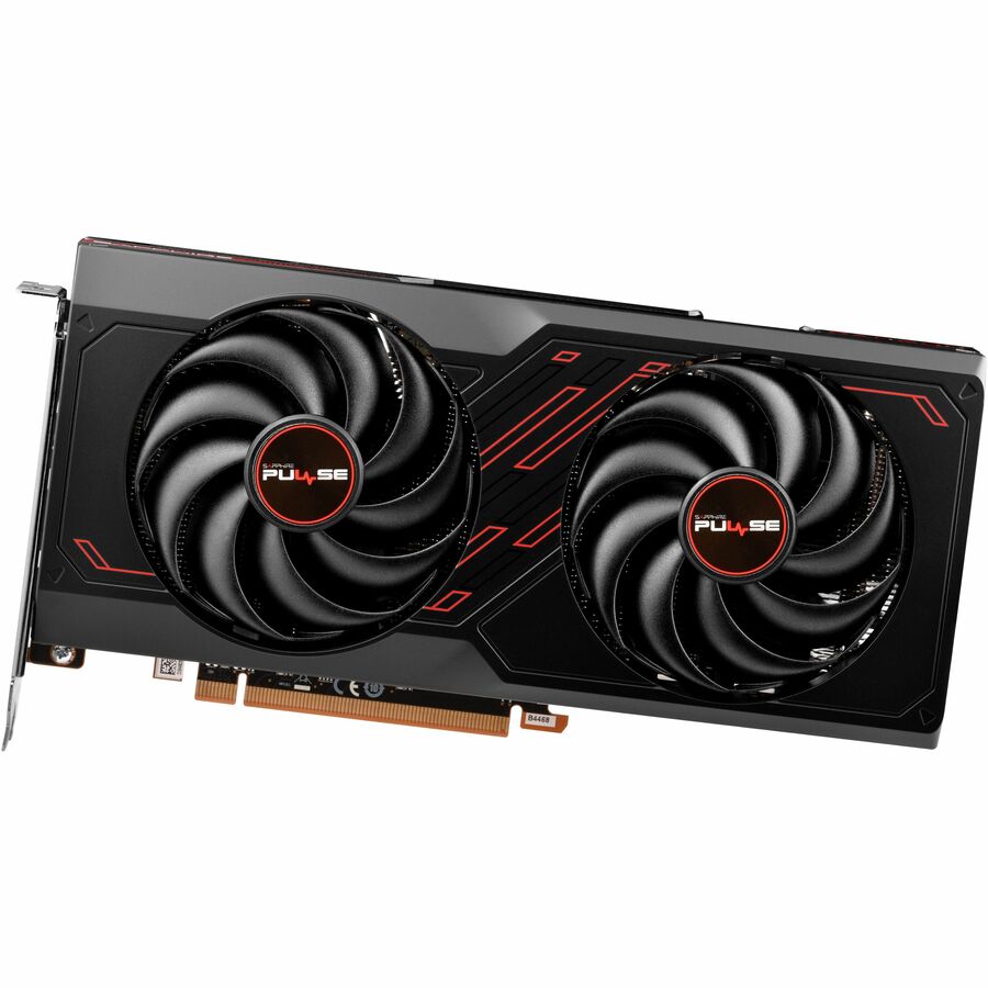 Sapphire AMD Radeon RX 7600 Graphic Card - 8 GB GDDR6