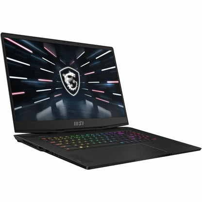 MSI Stealth GS77 17.3" 144Hz Gaming Laptop, Intel Core i7-12700H, RTX 3060, 16GB 1TB SSD - Win11