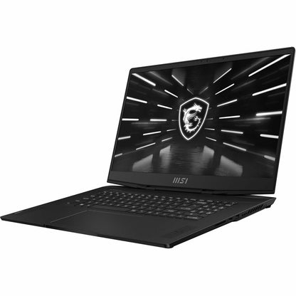 MSI Stealth GS77 17.3" 144Hz Gaming Laptop, Intel Core i7-12700H, RTX 3060, 16GB 1TB SSD - Win11