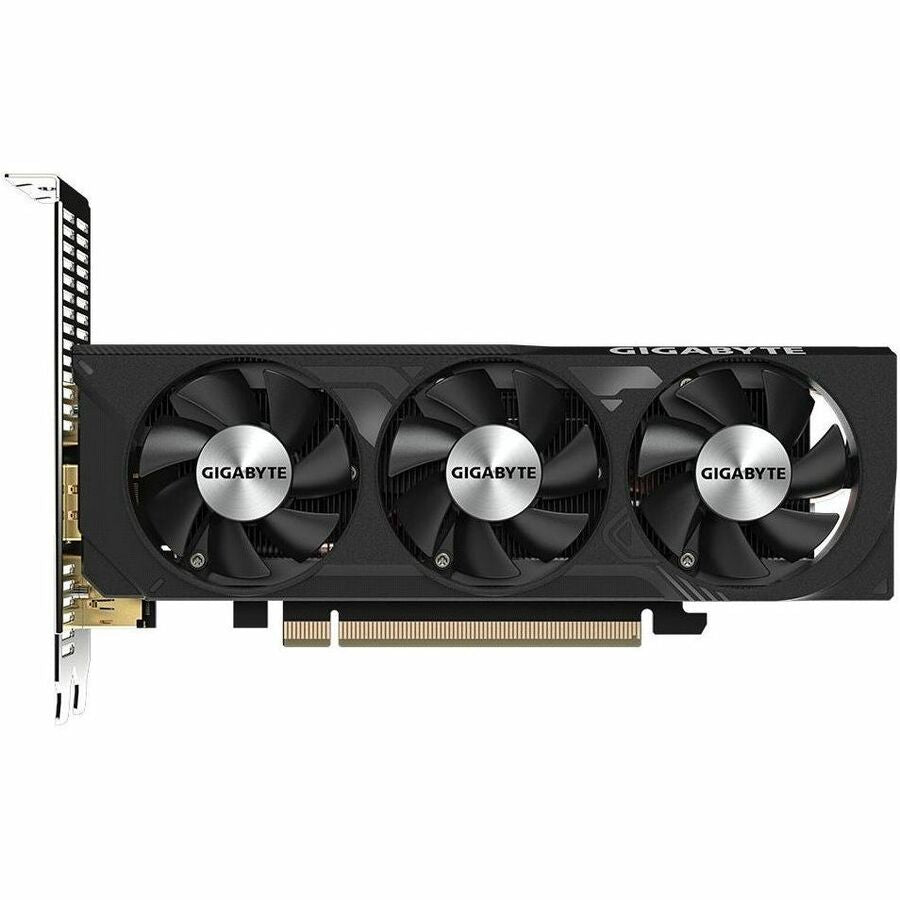 Gigabyte NVIDIA GeForce RTX 4060 Graphic Card - 8 GB GDDR6 - Low-profile