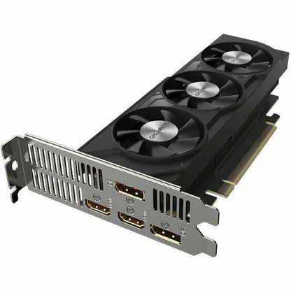 Gigabyte NVIDIA GeForce RTX 4060 Graphic Card - 8 GB GDDR6 - Low-profile