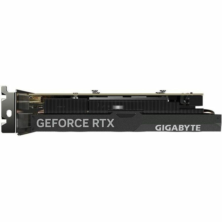 Gigabyte NVIDIA GeForce RTX 4060 Graphic Card - 8 GB GDDR6 - Low-profile