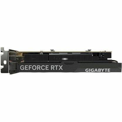 Gigabyte NVIDIA GeForce RTX 4060 Graphic Card - 8 GB GDDR6 - Low-profile