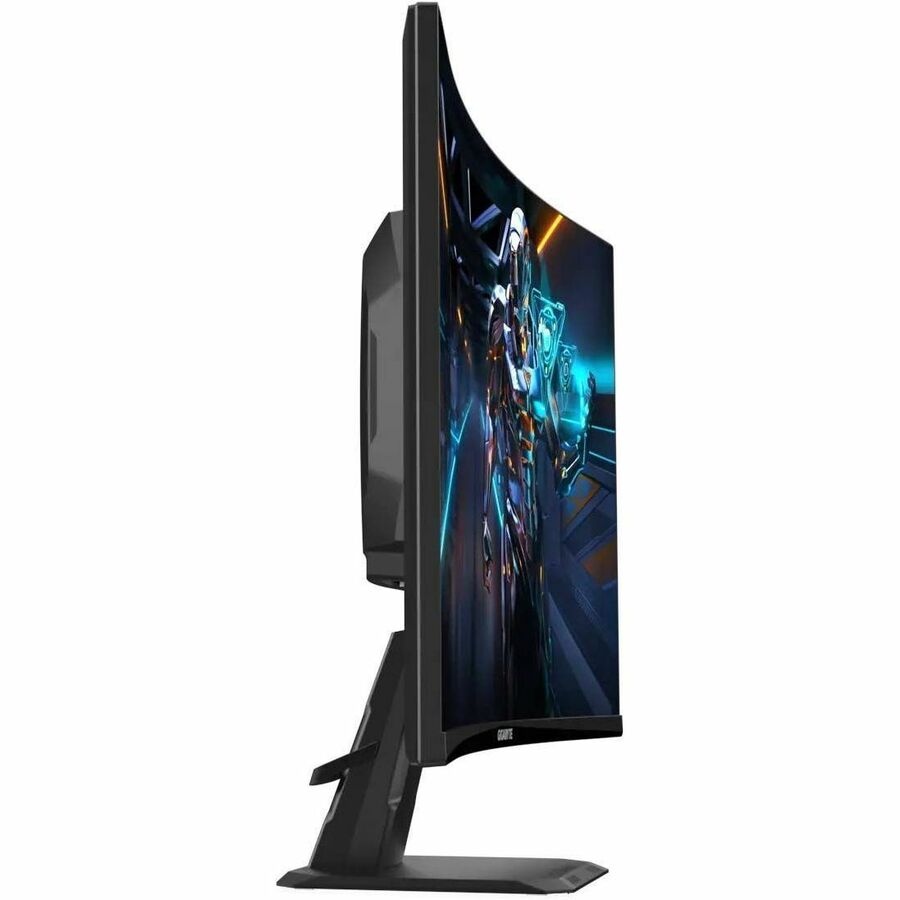 Gigabyte GS27FC 27" Class Full HD Curved Screen Gaming LED Monitor