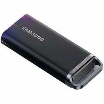 Samsung T5 EVO MU-PH2T0S 2 TB Portable Solid State Drive - External - Black