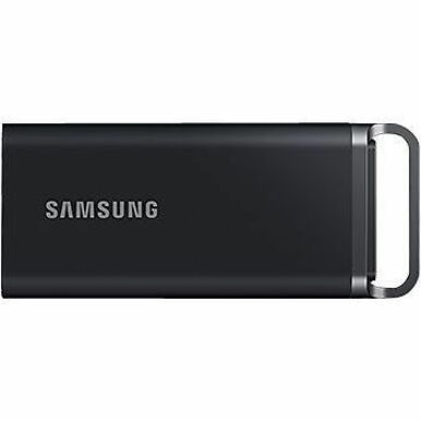 Samsung T5 EVO 8 TB Portable Solid State Drive - External - Black