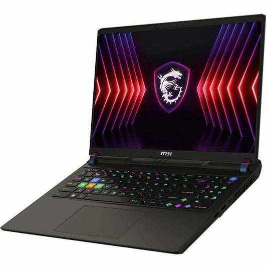 MSI Vector HX 16 in 240Hz Laptop Intel Core i9-14900HX RTX 4070 32GB 1TB - W11P