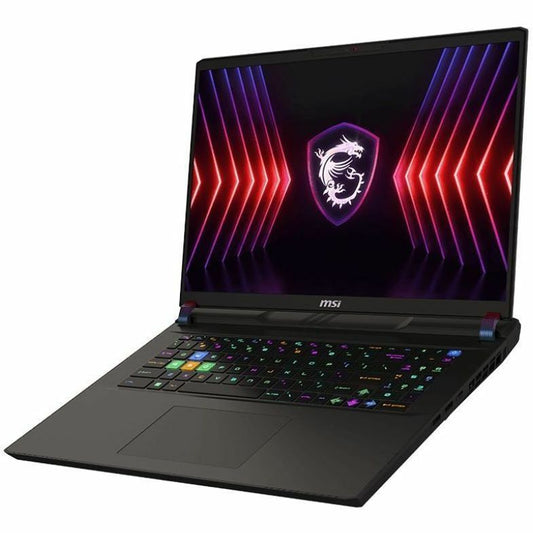 MSI Vector HX 17 in 240Hz Gaming Laptop Core i9-14900HX RTX 4070 32GB 1TB W11P