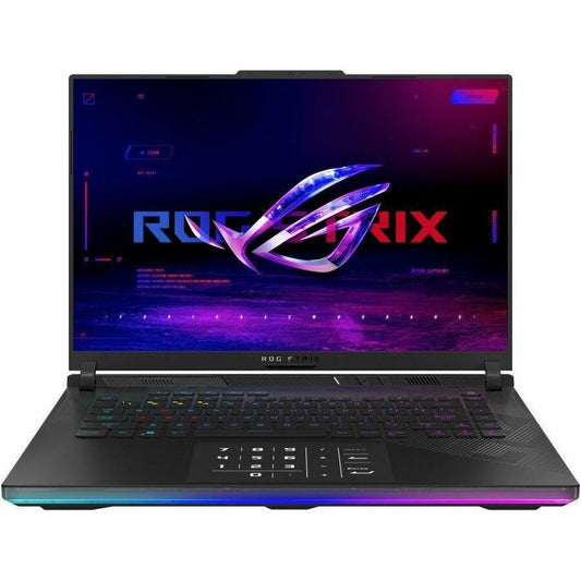 Asus ROG Strix SCAR 16 G634 G634JYR-XS97 16" Gaming Notebook - QHD+ - Intel Core i9 14th Gen i9-14900HX - 32 GB - 2 TB SSD