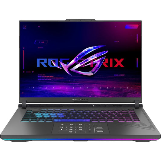 Asus ROG Strix G16 G614 G614JIR-XS96 16" Gaming Notebook - QHD+ - Intel Core i9 14th Gen i9-14900HX - 32 GB - 1 TB SSD