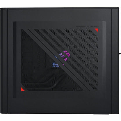 Asus ROG G22CH G22CH-DS764 Gaming Desktop Computer - Intel Core i7 14th Gen i7-14700F - 16 GB - 1 TB SSD - Small Form Factor - Gray