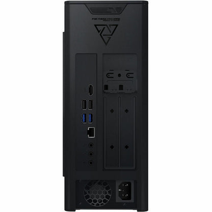 Asus ROG G22CH G22CH-DS764 Gaming Desktop Computer - Intel Core i7 14th Gen i7-14700F - 16 GB - 1 TB SSD - Small Form Factor - Gray