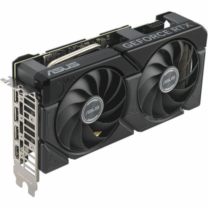 Asus NVIDIA GeForce RTX 4060 Graphic Card - 8 GB GDDR6