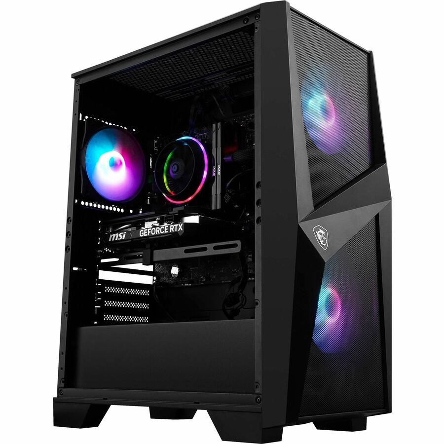 MSI Codex R2 Gaming PC, Intel Core i7-14700F, RTX 4060, 32GB ,1TB SSD, Win11 PRO