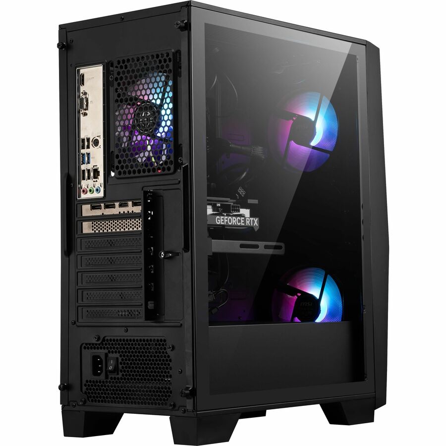 MSI Codex R2 Gaming PC, Intel Core i7-14700F, RTX 4060, 32GB ,1TB SSD, Win11 PRO