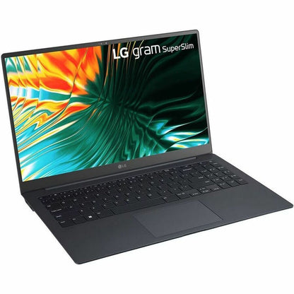 LG gram SuperSlim 15Z90ST-V.APB6U1 15.6" Notebook - Intel Core Ultra 7 155H - 16 GB - 1 TB SSD